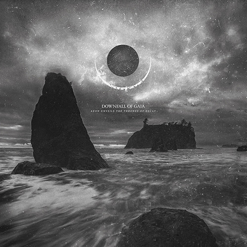 Downfall Of Gaia - Aeon Unveils the Thrones of Decay 2xLP