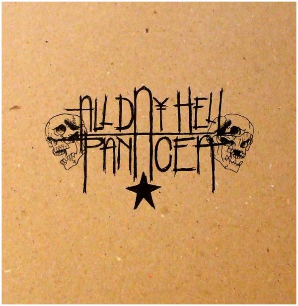 Panacea / All Day Hell - Split 7"