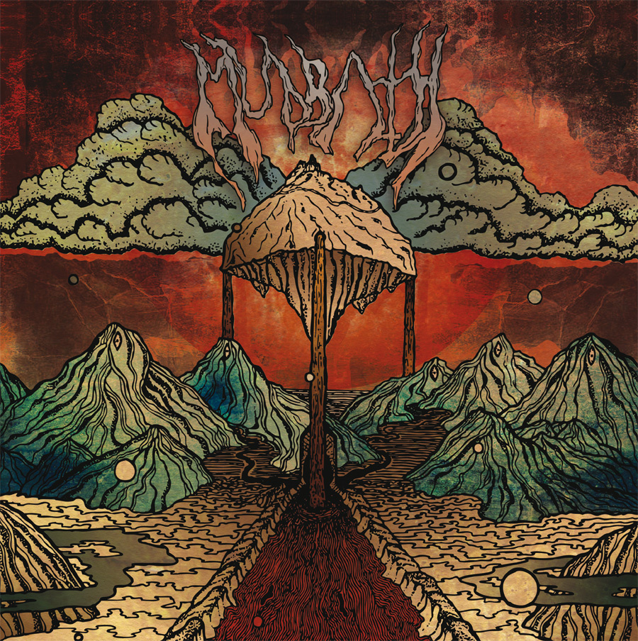 Mudbath - Corrado Zeller LP