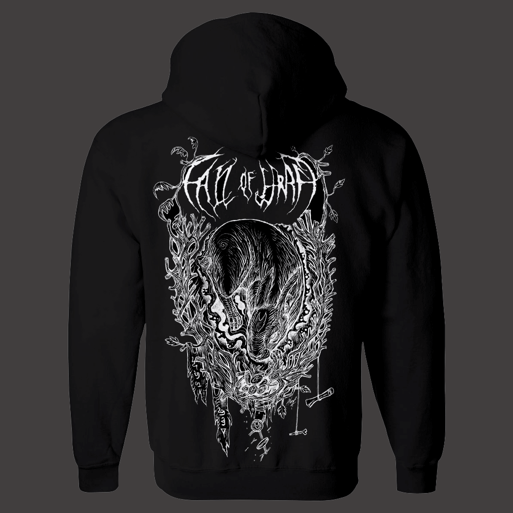 Fall Of Efrafa - Watcher... Zipper (S-3XL)