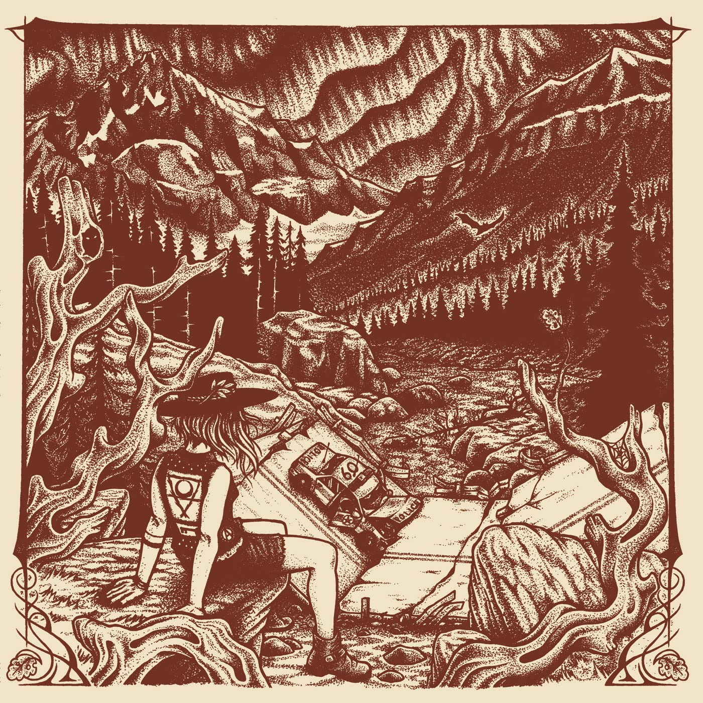 No Sun Rises – Dominium Terrae LP (2. Versions)