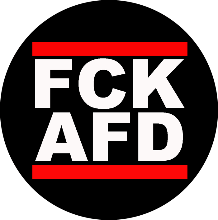 FCK AFD - Button