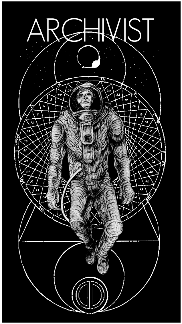 Archivist - Backpatch