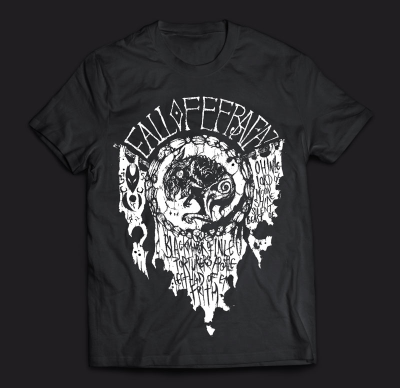 Fall Of Efrafa - Torturers Apostle Shirt (S-3XL)