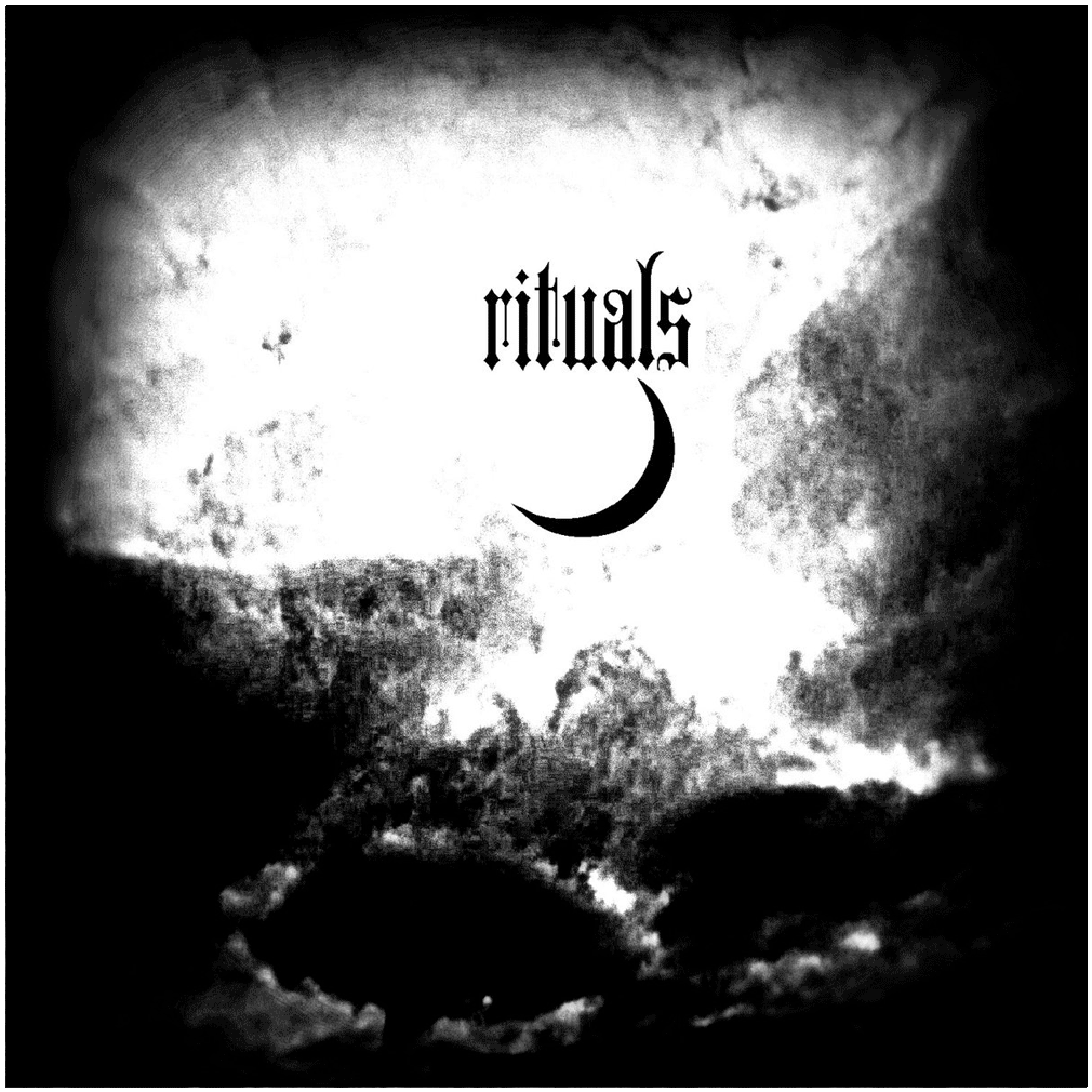 Rituals - s/t LP (2. Versions)