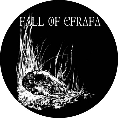 Fall Of Efrafa - Owsla Button