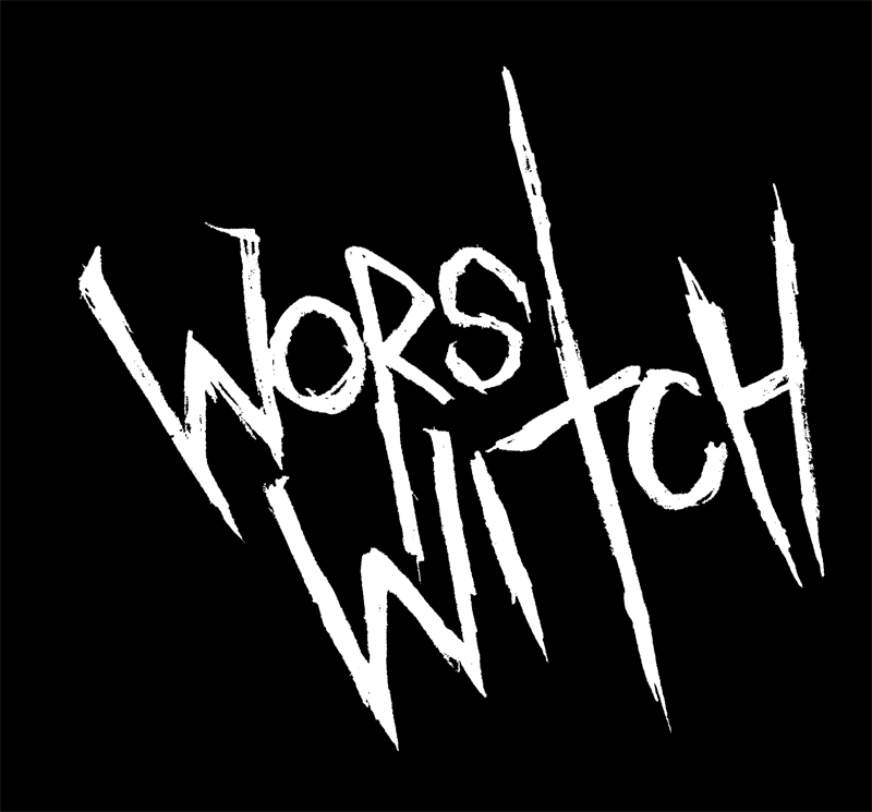 Worst Witch - Logo Patch