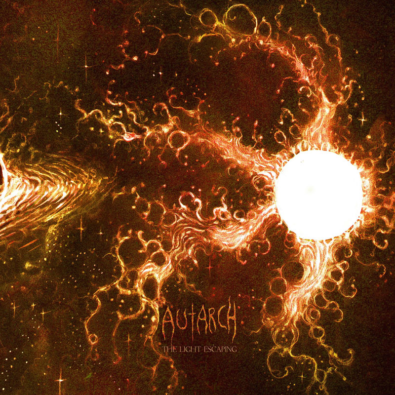 Autarch - The Light Escaping LP
