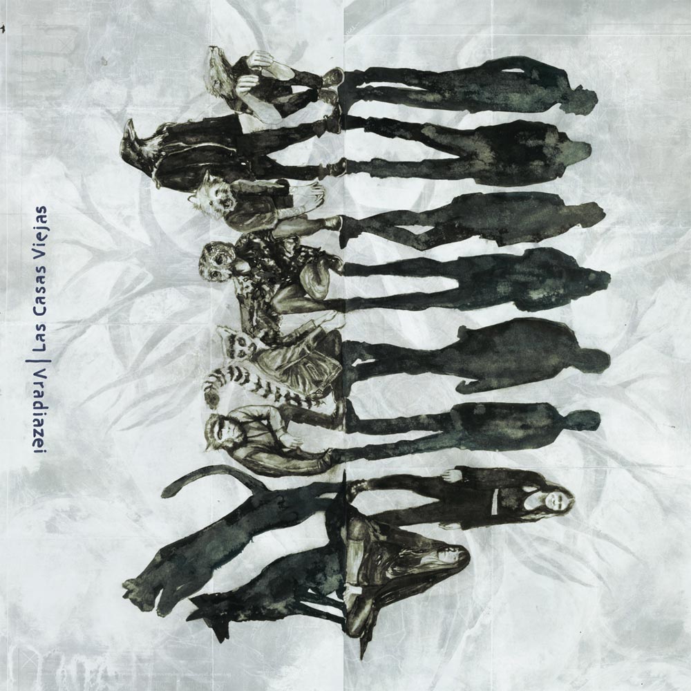 Las Casas Viejas / Vradiazei - Split LP (2.Versions)
