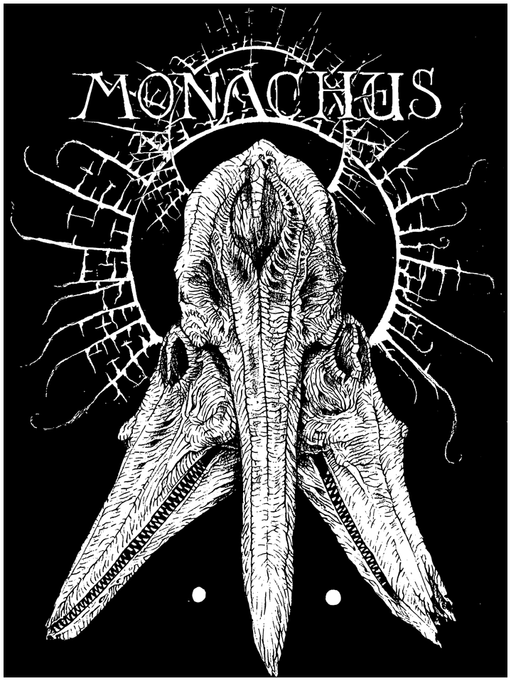 Monachus - Dolphin Patch