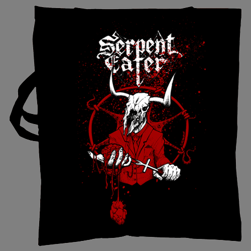 Serpent Eater - Tote Bag
