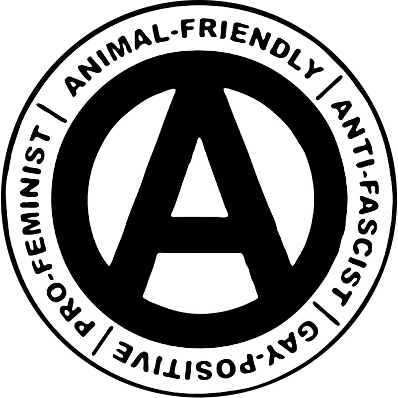 Anarchy - Button