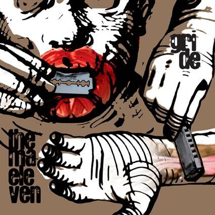 Thema Eleven / Gride - Split EP