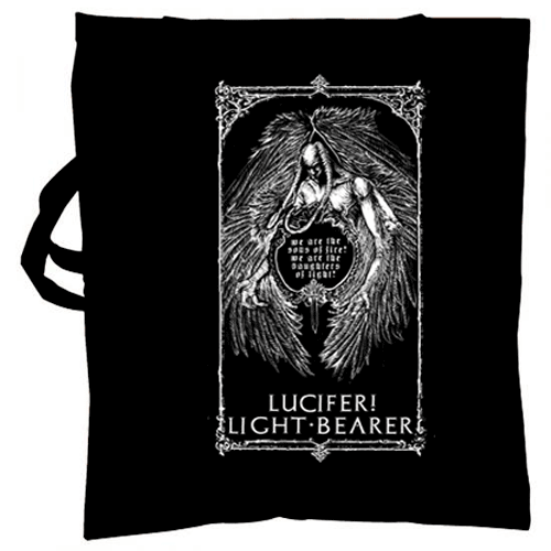 Light Bearer - Lucifer Tote Bag