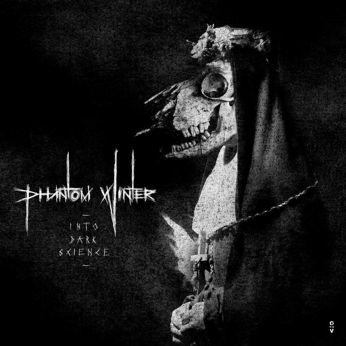 Phantom Winter - Into Dark Science LP