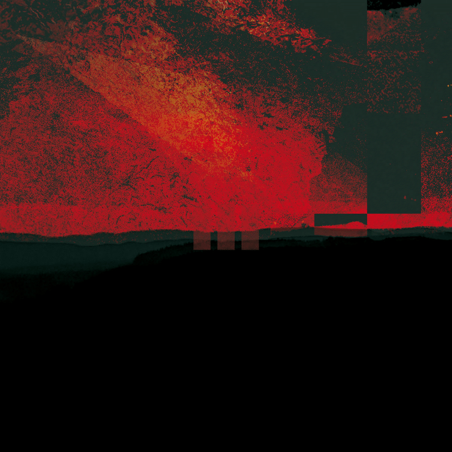 Codeia - To Be Elevated Beyond The Crumbling Skies LP