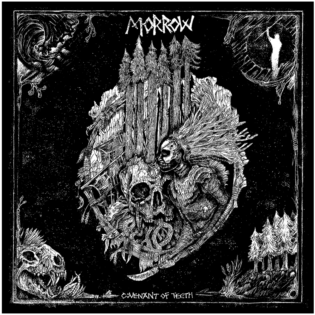 Morrow - Covenant Of Teeth LP (2.Versions)