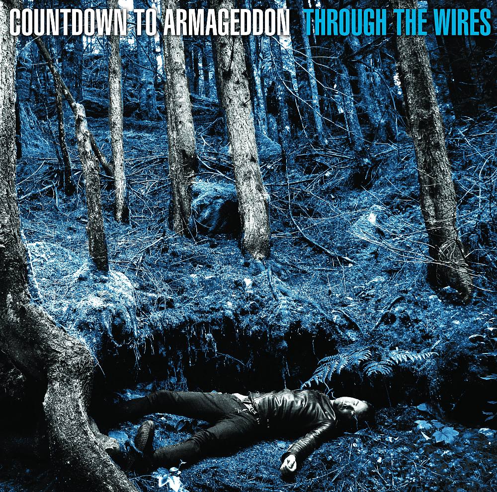 Countdown To Armageddon - Through The Wires LP