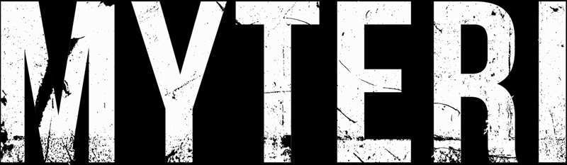 Myteri - Logo Patch