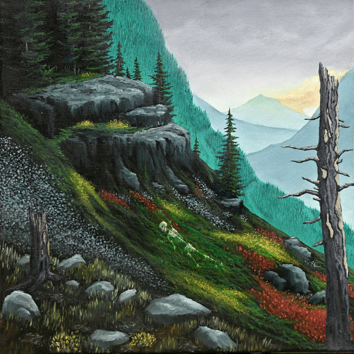 Alda - A Distant Fire CD