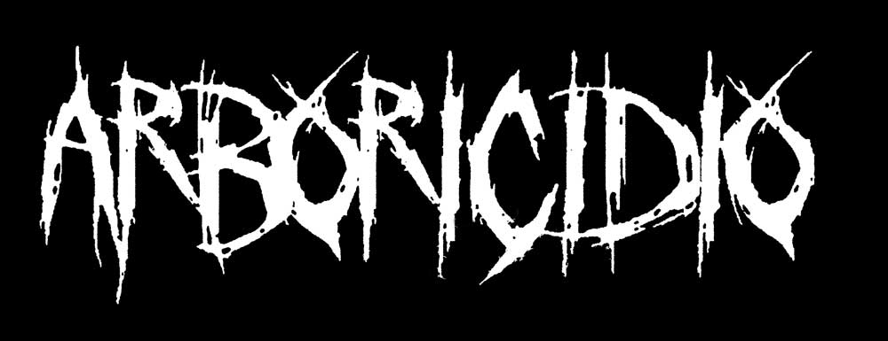 Arboricidio - Logo Patch