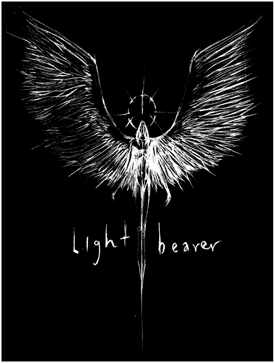 Light Bearer - Backpatch