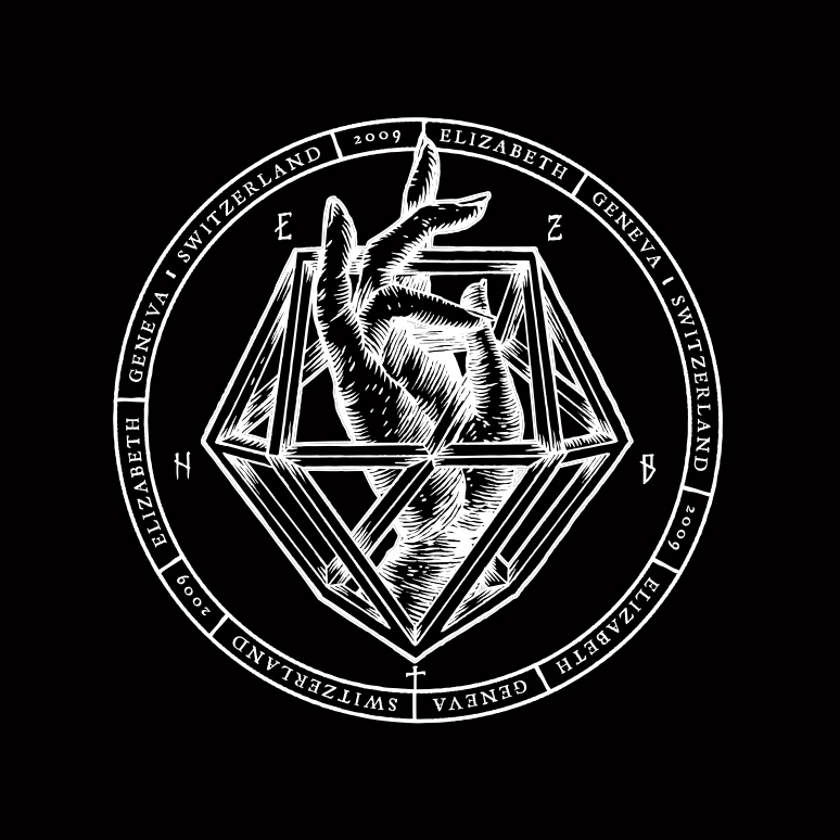 Elizabeth - Where Vultures Land LP