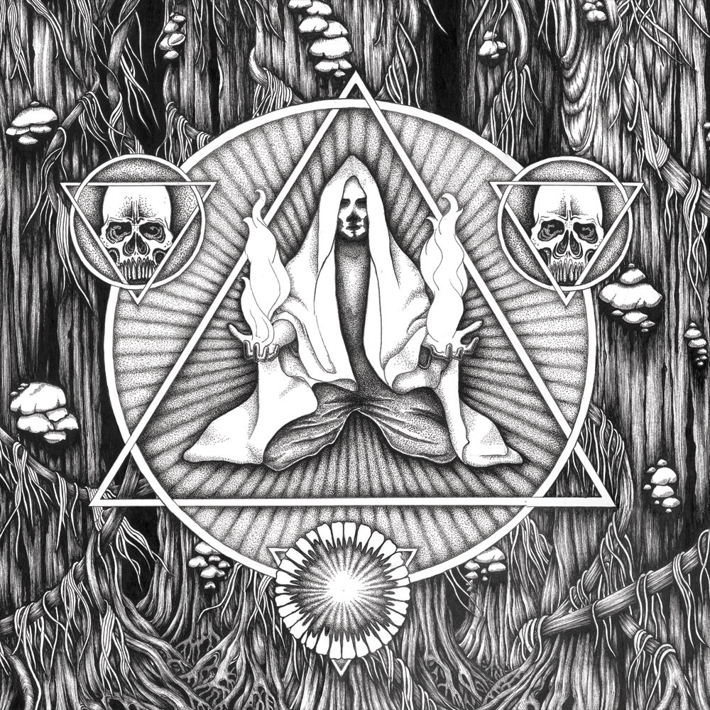 Lazarus Blackstar / Headless Kross ‎- Split LP