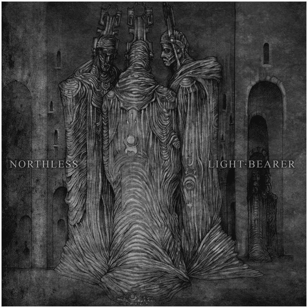 Light Bearer / Northless - Split CD