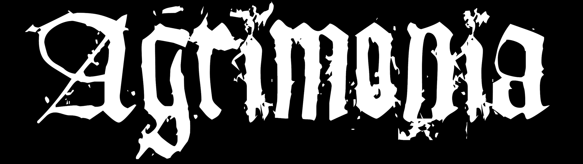 Agrimonia - Logo Patch