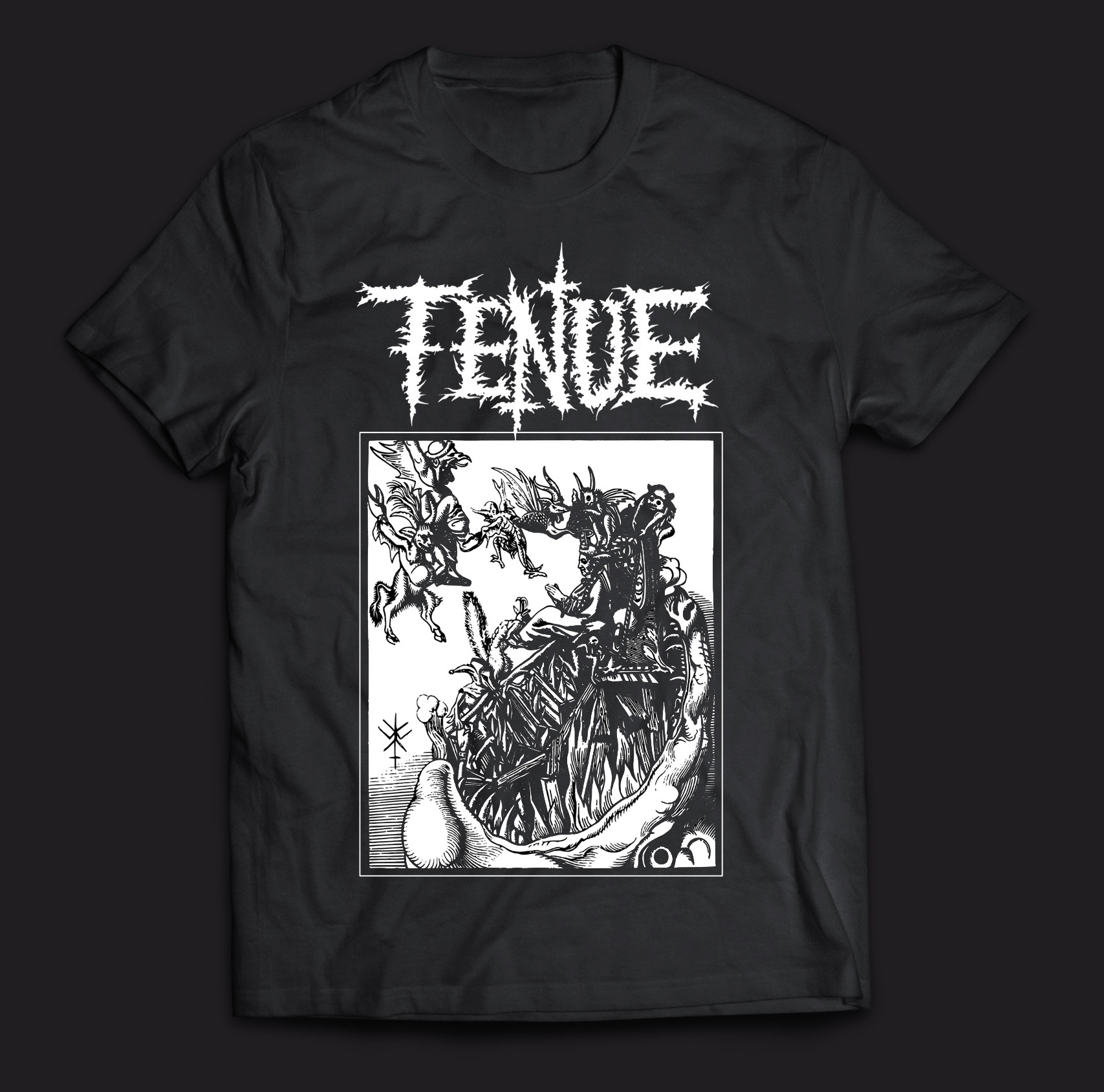 Tenue - Shirt (S-3XL)