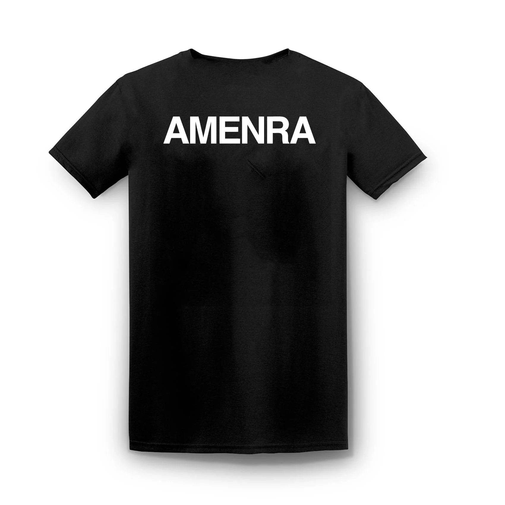 Amenra - Live II Double Sided Shirt (S-XXL)