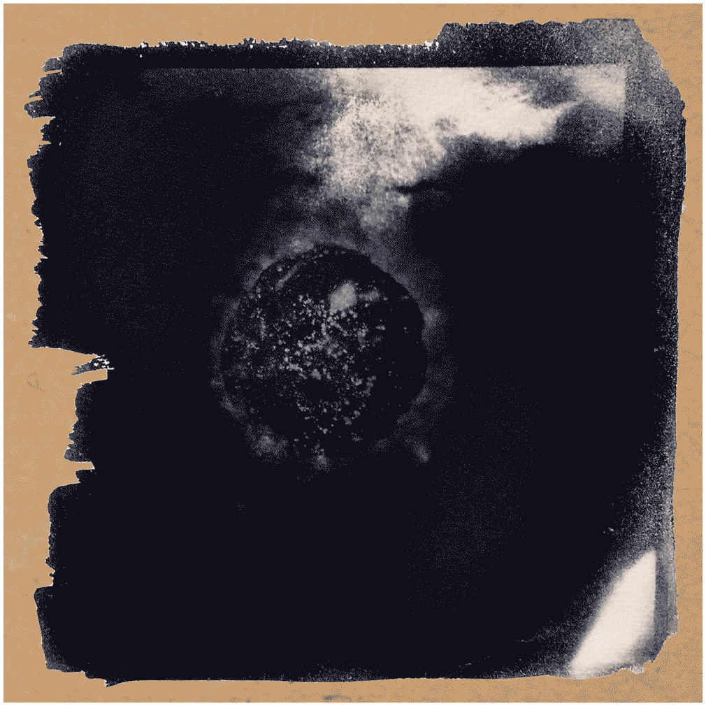 Unconscious Collective - Pleistocene Moon 2xLP