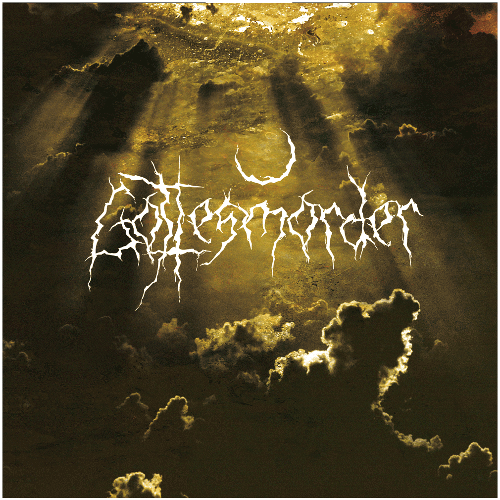Gottesmorder - s/t LP (3 Versions)