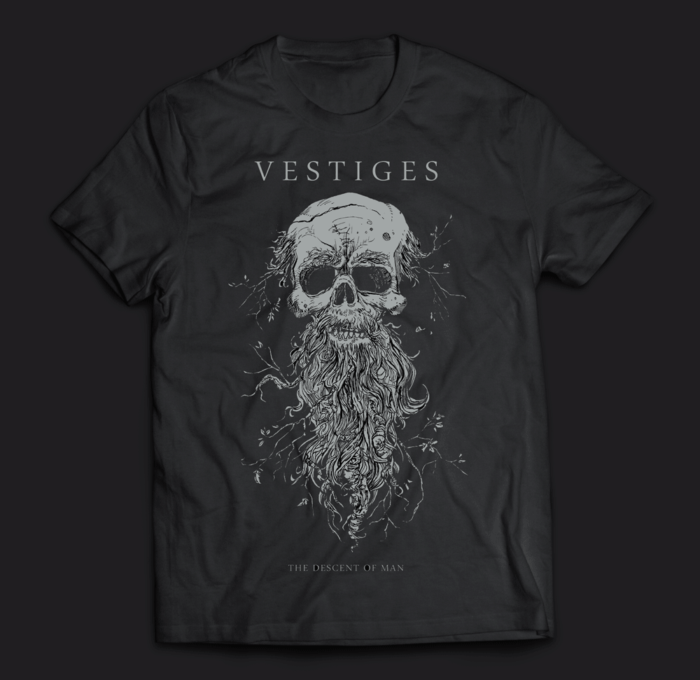 Vestiges - Darwin Shirt (S-3XL)