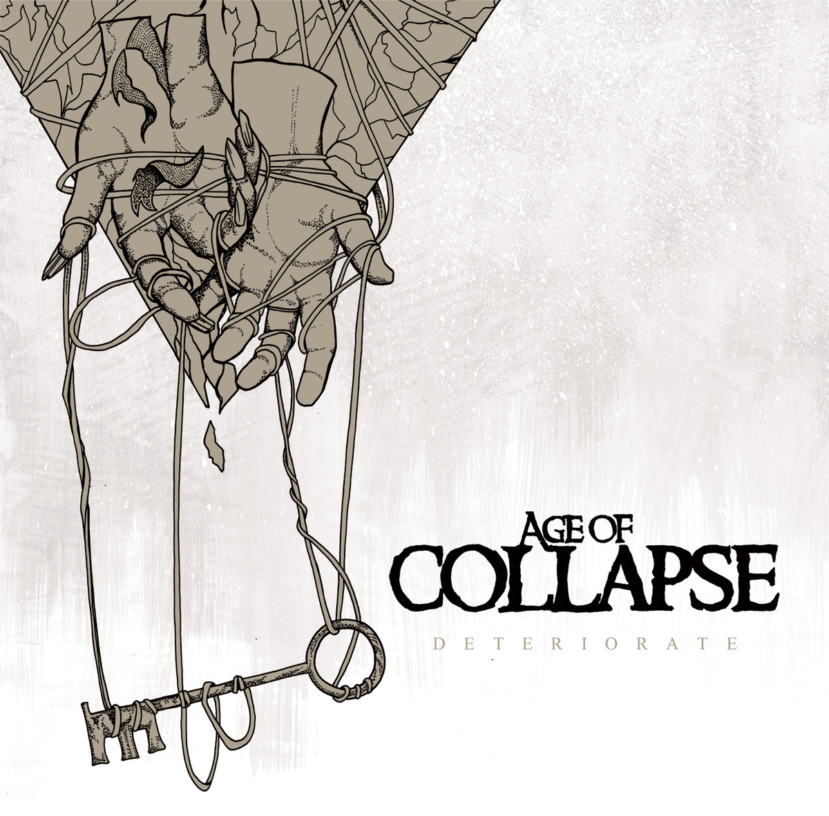 Age Of Collapse - Deteriorate 7"