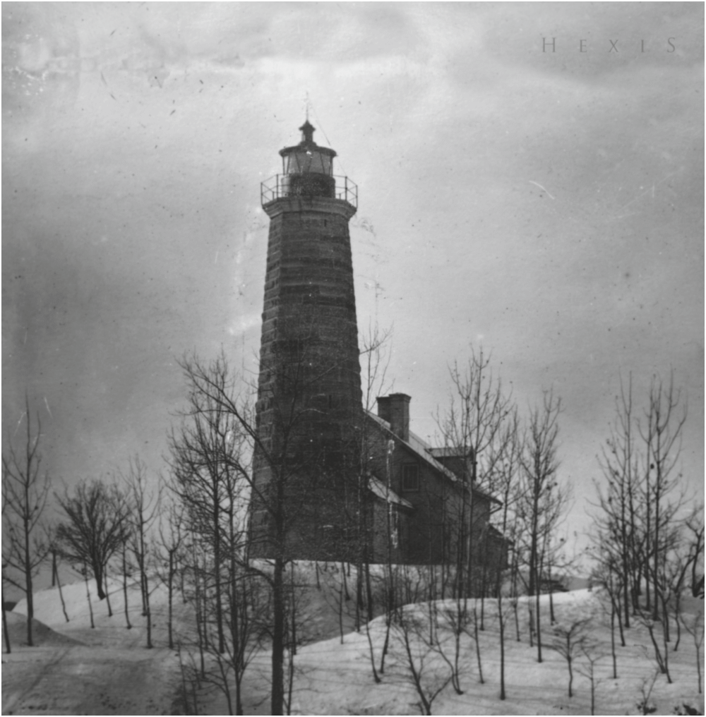 Hexis - XI LP (2.Versions)