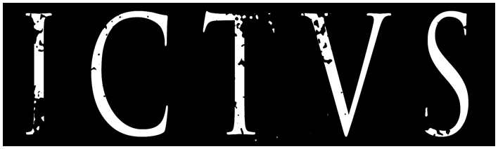 Ictvs / Ictus - Logo Patch