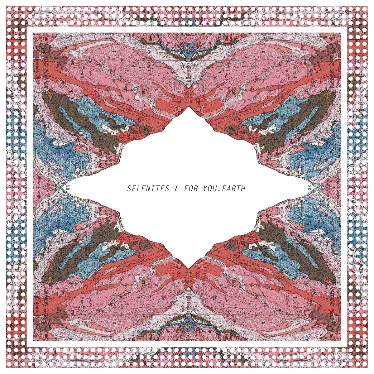 Selenitis / For You.Earth - Split 7"