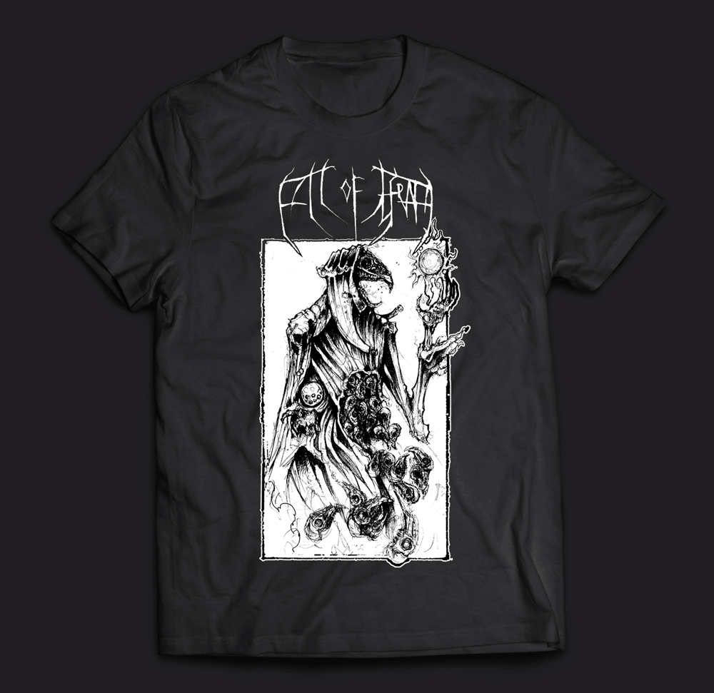 Fall Of Efrafa - Shirt (S-3XL, black and white Shirts)